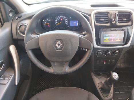 RENAULT Sandero 1.0 12V 4P FLEX SCE EXPRESSION, Foto 9