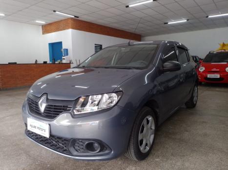 RENAULT Sandero 1.0 4P FLEX AUTHENTIQUE, Foto 2