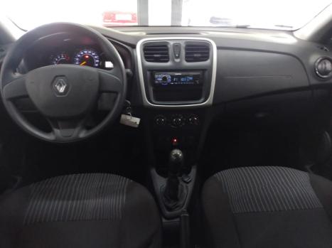 RENAULT Sandero 1.0 4P FLEX AUTHENTIQUE, Foto 8