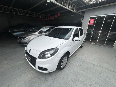 RENAULT Sandero 1.0 12V 4P FLEX SCE EXPRESSION, Foto 1