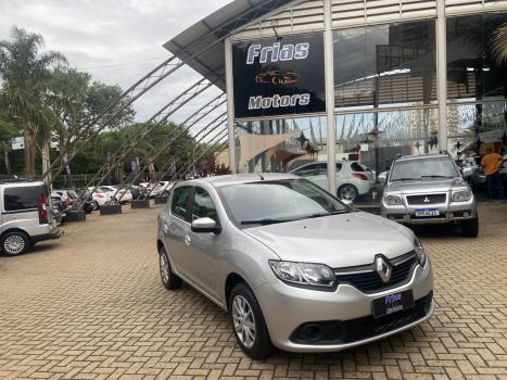 RENAULT Sandero 1.0 12V 4P FLEX SCE EXPRESSION, Foto 2