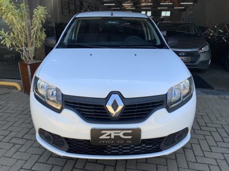 RENAULT Sandero 1.0 12V 4P FLEX SCE AUTHENTIQUE, Foto 2