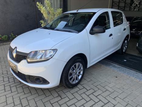 RENAULT Sandero 1.0 12V 4P FLEX SCE AUTHENTIQUE, Foto 1