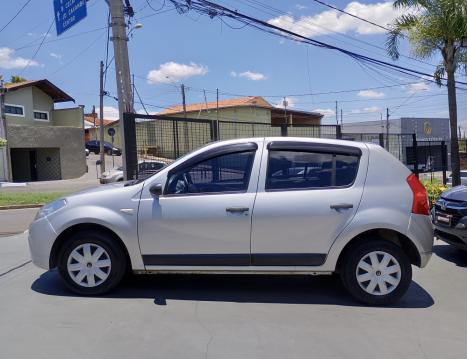 RENAULT Sandero 1.0 16V 4P FLEX EXPRESSION, Foto 3