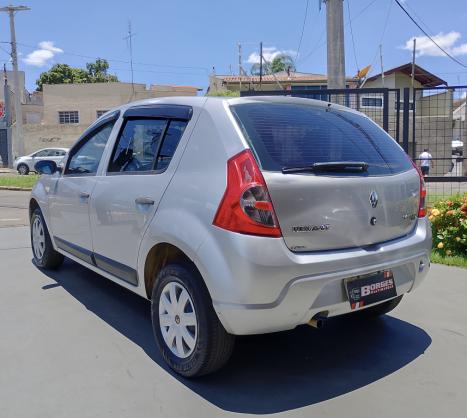 RENAULT Sandero 1.0 16V 4P FLEX EXPRESSION, Foto 4