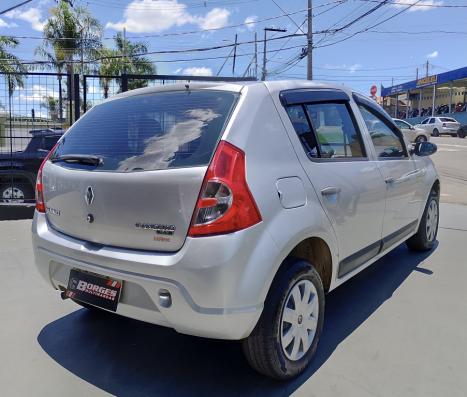 RENAULT Sandero 1.0 16V 4P FLEX EXPRESSION, Foto 6