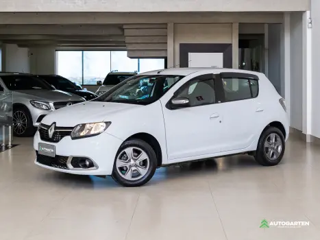 RENAULT Sandero 1.0 12V 4P SCE VIBE FLEX, Foto 1