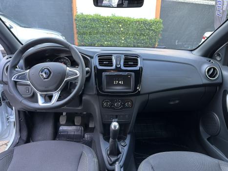 RENAULT Sandero 1.0 12V 4P FLEX SCE ZEN, Foto 9