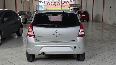 RENAULT Sandero 1.0 12V 4P FLEX SCE AUTHENTIQUE, Foto 4