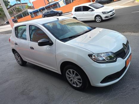 RENAULT Sandero 1.0 12V 4P FLEX SCE AUTHENTIQUE, Foto 4