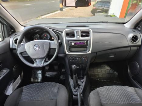 RENAULT Sandero 1.0 12V 4P FLEX SCE AUTHENTIQUE, Foto 10