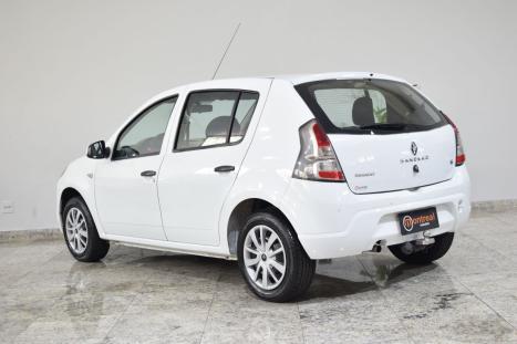 RENAULT Sandero 1.0 12V 4P FLEX SCE EXPRESSION, Foto 4