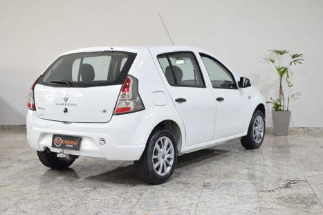 RENAULT Sandero 1.0 12V 4P FLEX SCE EXPRESSION, Foto 6