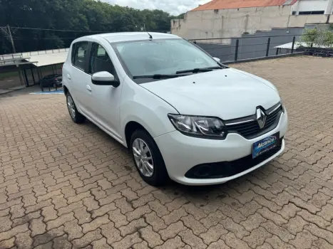 RENAULT Sandero 1.0 12V 4P FLEX SCE EXPRESSION, Foto 2