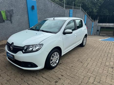 RENAULT Sandero 1.0 12V 4P FLEX SCE EXPRESSION, Foto 3