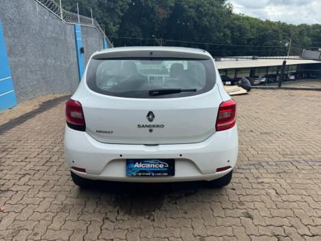 RENAULT Sandero 1.0 12V 4P FLEX SCE EXPRESSION, Foto 6