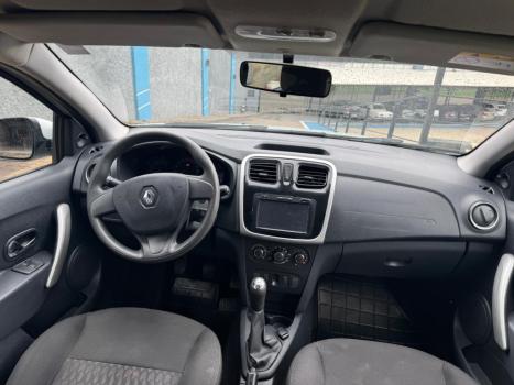 RENAULT Sandero 1.0 12V 4P FLEX SCE EXPRESSION, Foto 9