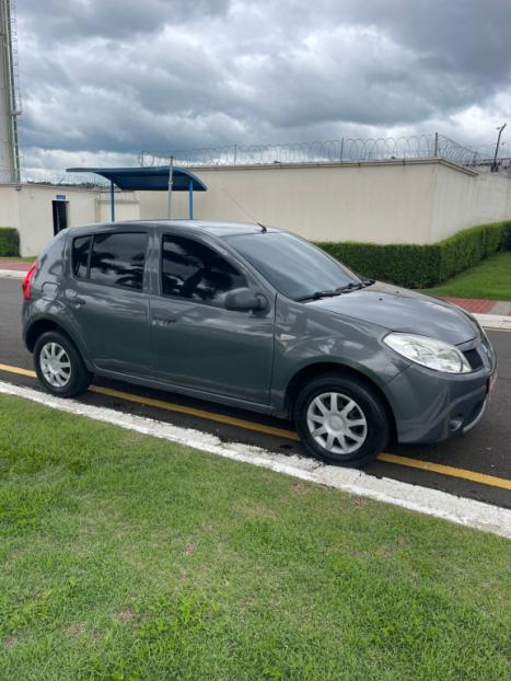 RENAULT Sandero 1.0 4P FLEX AUTHENTIQUE, Foto 8