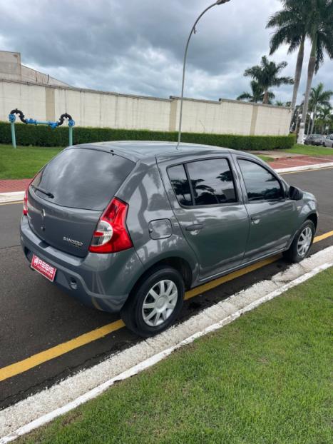 RENAULT Sandero 1.0 4P FLEX AUTHENTIQUE, Foto 9