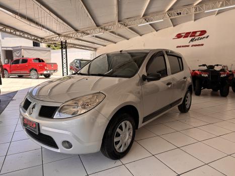 RENAULT Sandero 1.0 16V 4P FLEX EXPRESSION, Foto 3