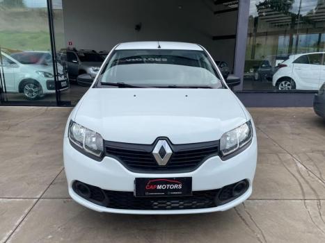 RENAULT Sandero 1.0 12V 4P FLEX SCE AUTHENTIQUE, Foto 1