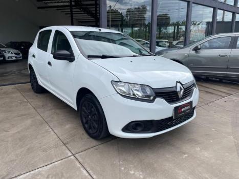 RENAULT Sandero 1.0 12V 4P FLEX SCE AUTHENTIQUE, Foto 3