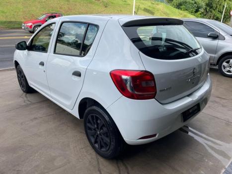 RENAULT Sandero 1.0 12V 4P FLEX SCE AUTHENTIQUE, Foto 4