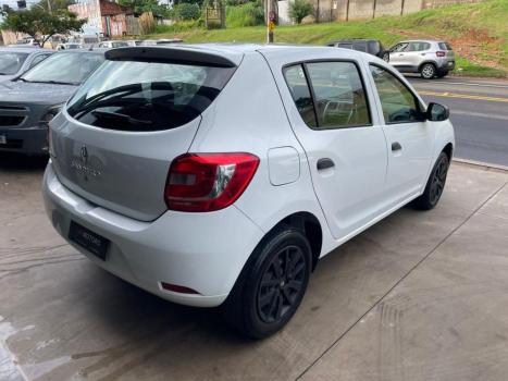 RENAULT Sandero 1.0 12V 4P FLEX SCE AUTHENTIQUE, Foto 5