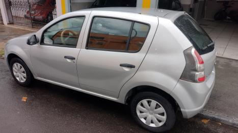 RENAULT Sandero 1.0 16V 4P FLEX EXPRESSION, Foto 3