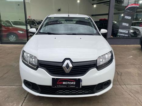 RENAULT Sandero 1.0 12V 4P FLEX SCE EXPRESSION, Foto 1