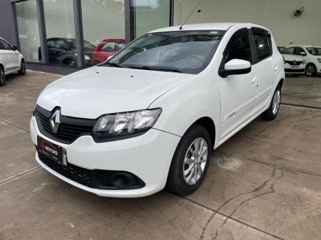 RENAULT Sandero 1.0 12V 4P FLEX SCE EXPRESSION, Foto 3