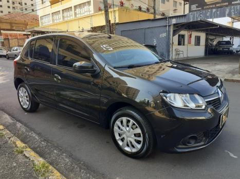 RENAULT Sandero 1.0 16V 4P FLEX EXPRESSION, Foto 3