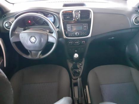 RENAULT Sandero 1.0 16V 4P FLEX EXPRESSION, Foto 7