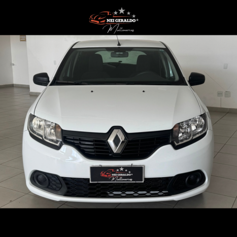 RENAULT Sandero 1.0 12V 4P FLEX SCE AUTHENTIQUE, Foto 2