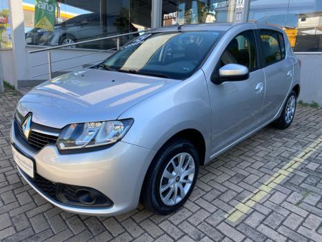 RENAULT Sandero 1.0 12V 4P FLEX SCE EXPRESSION, Foto 3