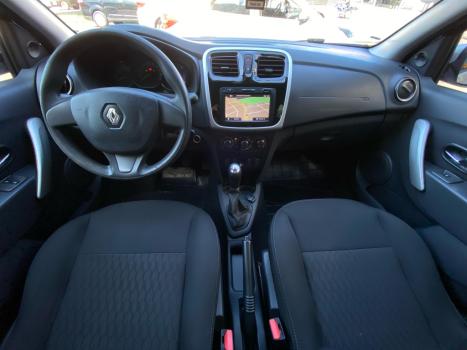 RENAULT Sandero 1.0 12V 4P FLEX SCE EXPRESSION, Foto 9