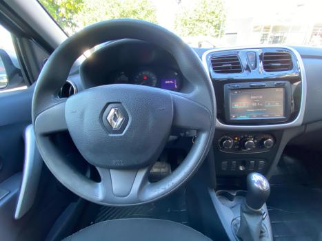 RENAULT Sandero 1.0 12V 4P FLEX SCE EXPRESSION, Foto 10