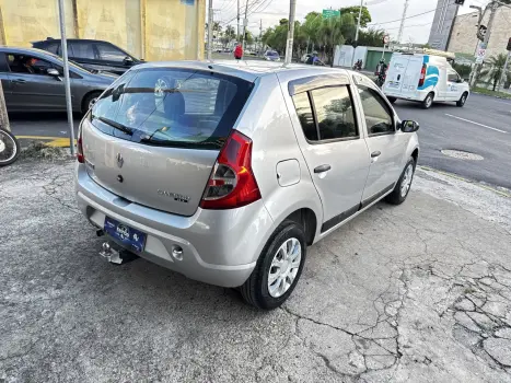 RENAULT Sandero 1.0 4P EXPRESSION, Foto 9