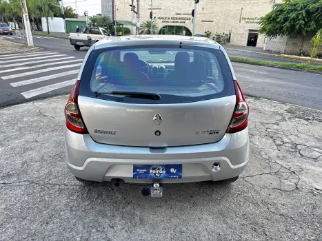 RENAULT Sandero 1.0 4P EXPRESSION, Foto 10