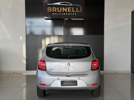 RENAULT Sandero 1.0 16V 4P FLEX EXPRESSION, Foto 5