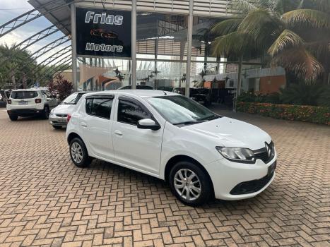 RENAULT Sandero 1.0 12V 4P FLEX SCE EXPRESSION, Foto 4