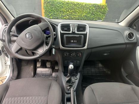 RENAULT Sandero 1.0 12V 4P FLEX SCE EXPRESSION, Foto 7