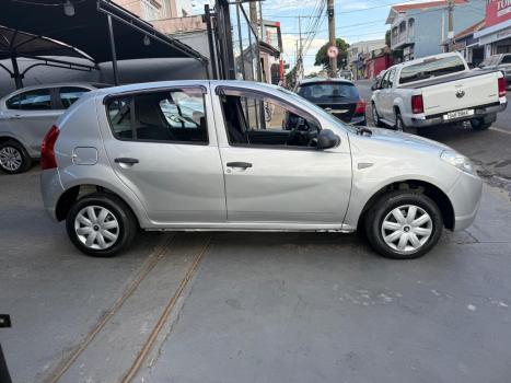 RENAULT Sandero 1.0 16V 4P FLEX AUTHENTIQUE, Foto 3