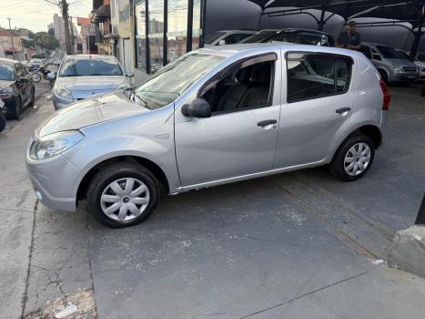 RENAULT Sandero 1.0 16V 4P FLEX AUTHENTIQUE, Foto 4