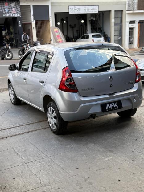 RENAULT Sandero 1.0 16V 4P FLEX AUTHENTIQUE, Foto 7