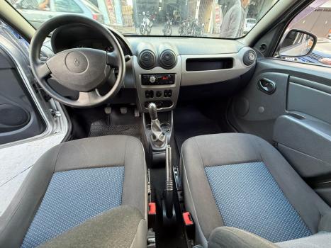 RENAULT Sandero 1.0 16V 4P FLEX AUTHENTIQUE, Foto 8