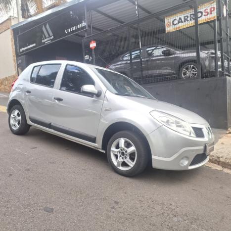 RENAULT Sandero 1.0 16V 4P FLEX EXPRESSION, Foto 2