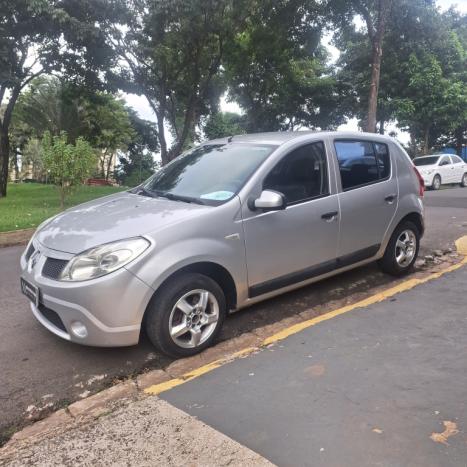 RENAULT Sandero 1.0 16V 4P FLEX EXPRESSION, Foto 3