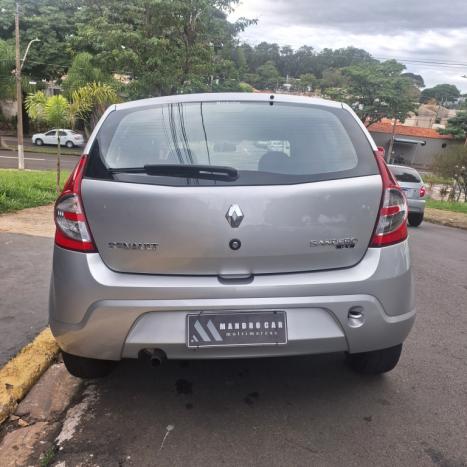 RENAULT Sandero 1.0 16V 4P FLEX EXPRESSION, Foto 4