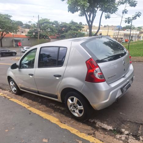 RENAULT Sandero 1.0 16V 4P FLEX EXPRESSION, Foto 5